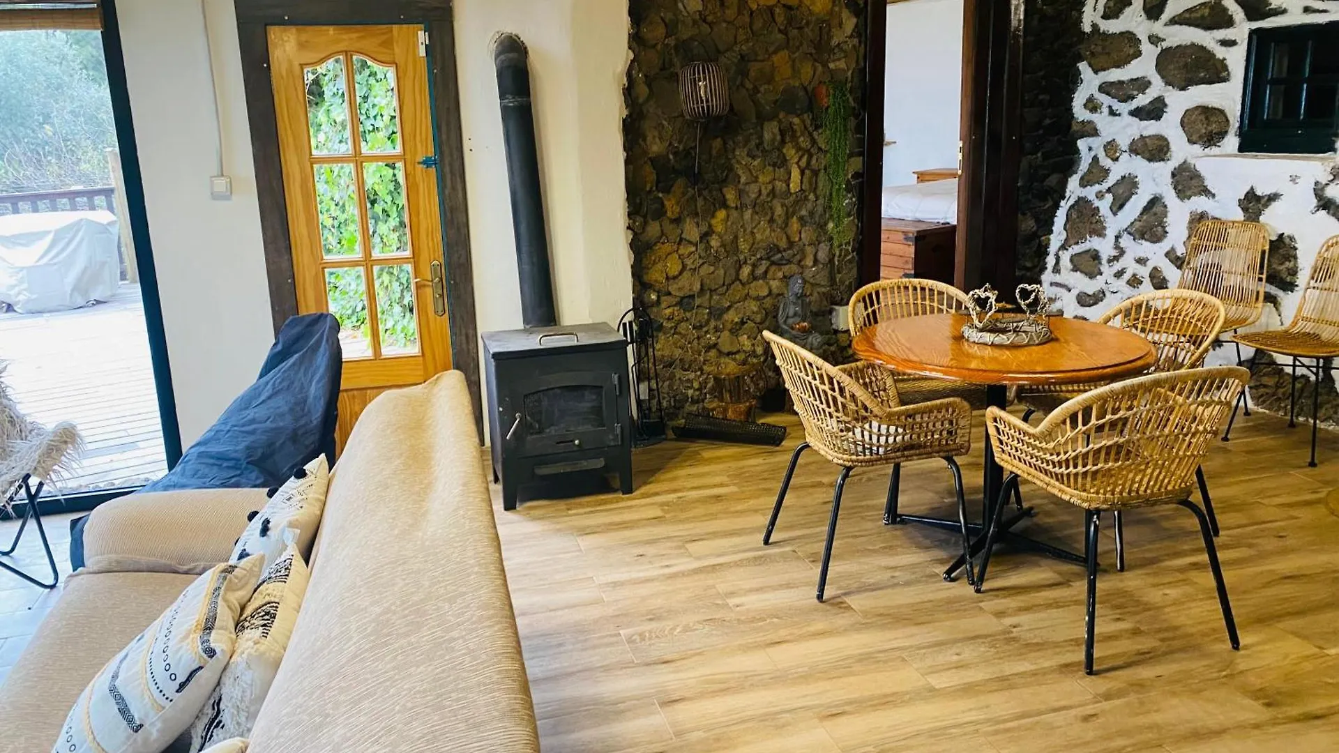 Chalet Eco-Resort Finca Maestra Los Llanos