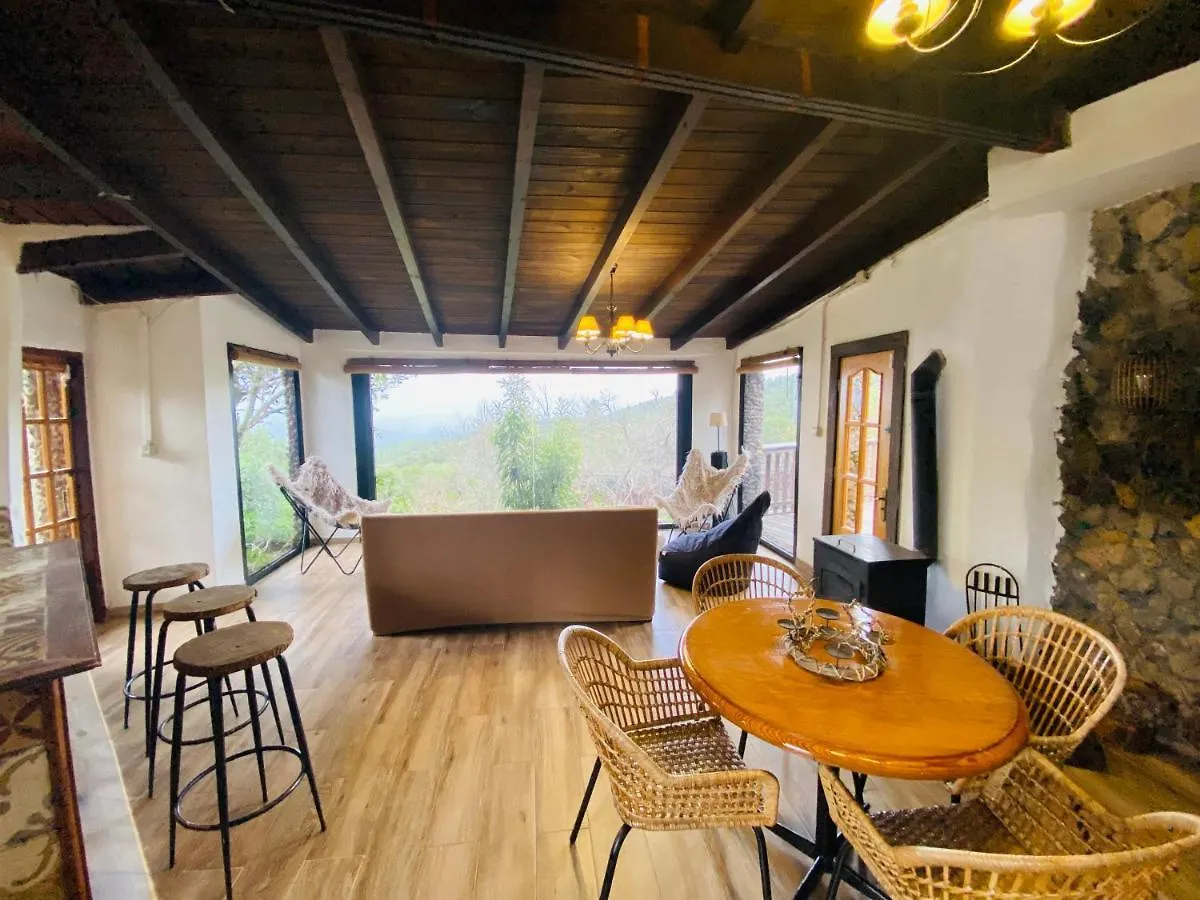 Chalet Eco-Resort Finca Maestra Los Llanos