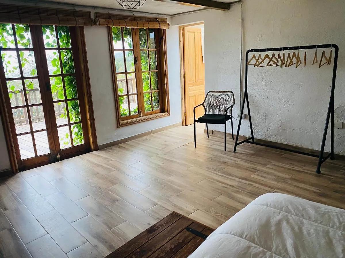 Eco-Resort Finca Maestra Los Llanos  Chalet