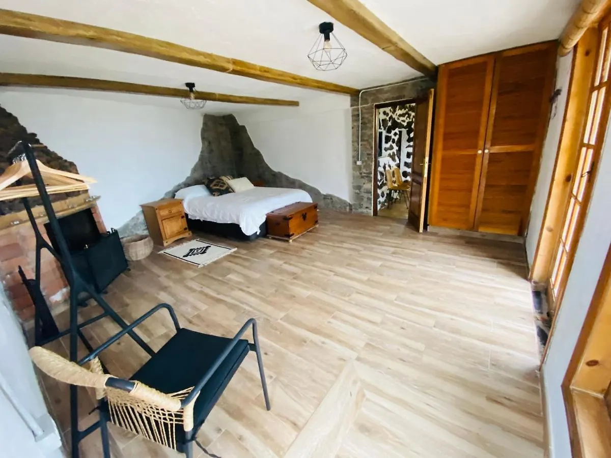 Eco-Resort Finca Maestra Los Llanos  Spain