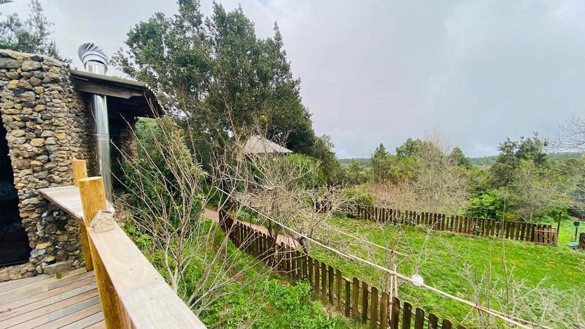 Eco-Resort Finca Maestra Los Llanos  Spain