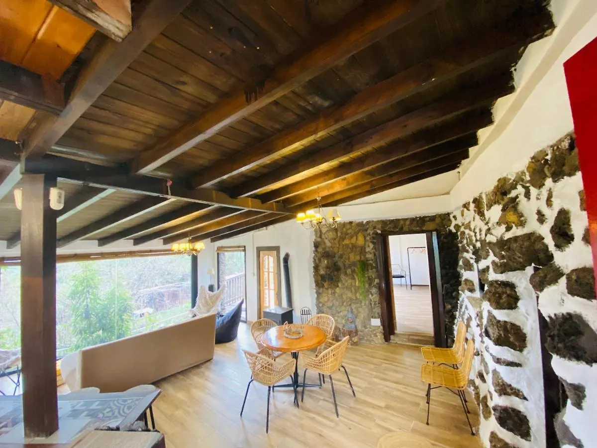 Eco-Resort Finca Maestra Los Llanos  Spain