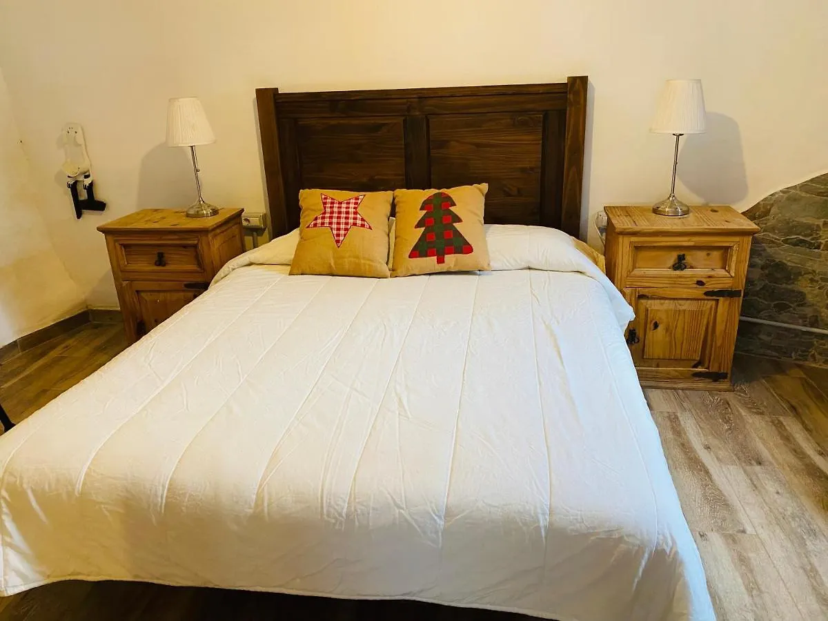Chalet Eco-Resort Finca Maestra Los Llanos  Spain